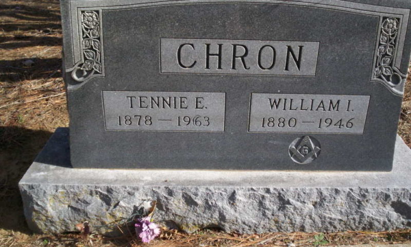 William Isom Chron